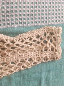 Knitted Pure Cotton Top