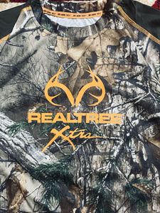 Realtree Xtra Camo Tee Size S