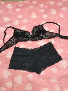 Black Bikini Set