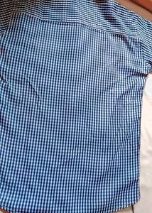 Striped Button-Down Shirt