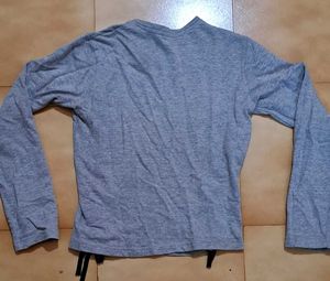 Grey Top For Women