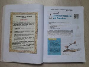 NCERT Science Book For Class 10th