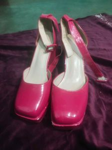 Pink Heels
