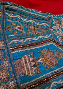 Embroidered Lehenga Choli 💫