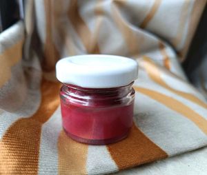 New Homemade Lip Tint With Essential Oil