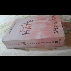 Twisted Series by Ana Huang (Books 1-4)