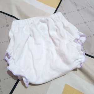 Collar Baby Dress