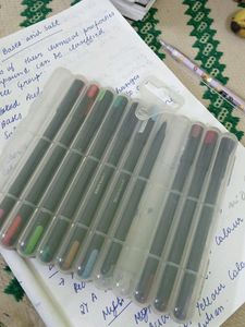 Pentonic Colour Pens