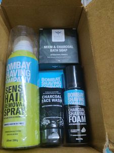 Bombay Shaving Company Men&#39;s Grooming Kit