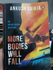 More Bodies Will Fall