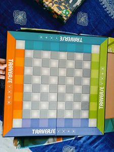 Traverse Board Game