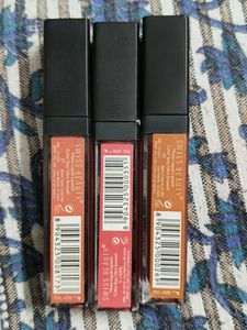 Matte Liquid Lipsticks