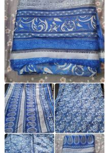 5 Sarees Fix Price