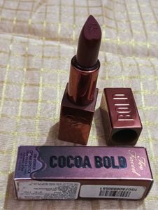 Too Faced Cocoa Bold Buttercream