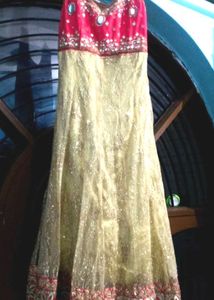 Elegant Ethnic Gown