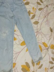 Skinny Ankle Fit Jeans