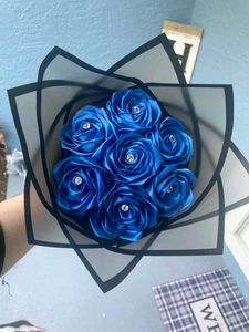 Ribbon Flower