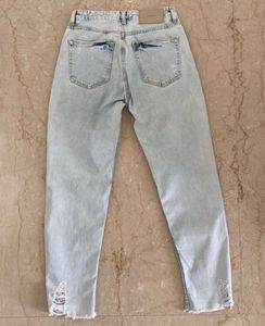 Boyfriend Low Waist Jeans