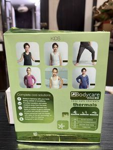Bodycare Insider Top And Bottom Thermal 65 Cm