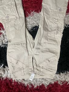 Off-White Chic Bootcut – Never Worn