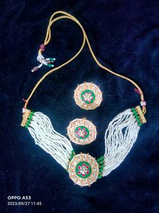 Kundan Jewellery