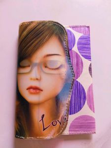 Stylish Patterned Wallet