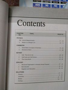 Aakash Medical Books - Class 11