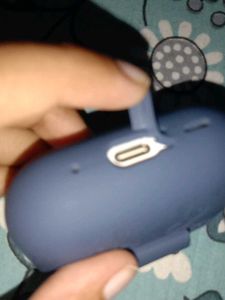 Earpods With Cover