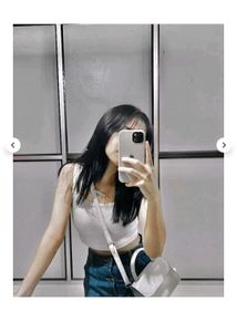 Tank Top" Women And Girls Ribbed "