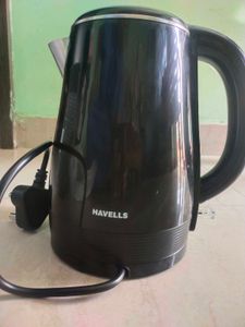 Havells Electric Kettle 1.5 Ltr#absolutely New