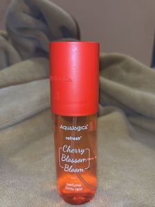 Aqualogica Cherry Blossom Body &amp; Hair Mist