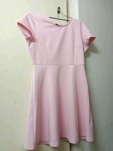 Pink Dress