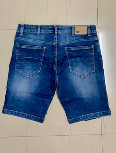 Lee Cooper Men Denim Shorts