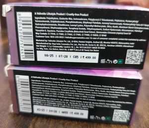 SUGAR Glide Peptide Serum Lipsticks..