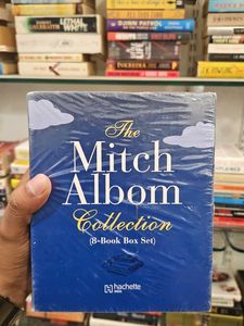 mitch album box set