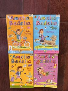Amelia Bedelia book Set