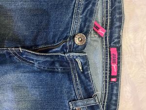 Jealous Jeans Denim Pants