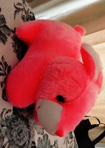 Pink Soft Toy 🩷