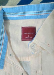 Stylish Men&#39;s Semi Casual Shirt
