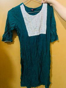 5 Kurti Set + 1 Pajama
