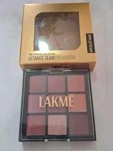 Eyeshadow Pallate Lakme (9 Shades)