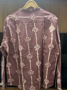 Stylish Patterned Shirt