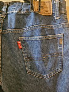 Blue Denim