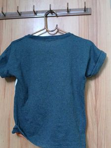 Stylish Causal Tee For Girls