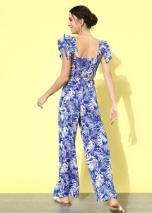 Floral Top Only