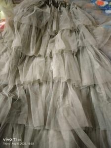 Sparkly Sequin &amp; Tulle Party Dress