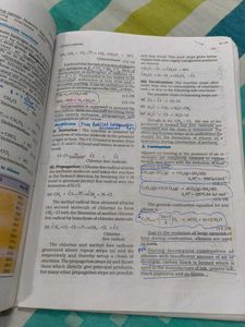 Chemistry Textbook Class XI