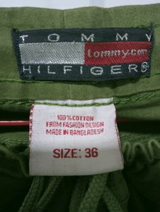 Tommy Hilfiger Cargos 👖❤️