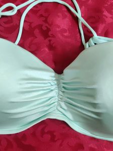 Bikini Top With Strings