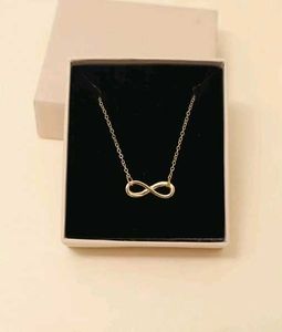 Infinity Symbol Necklace